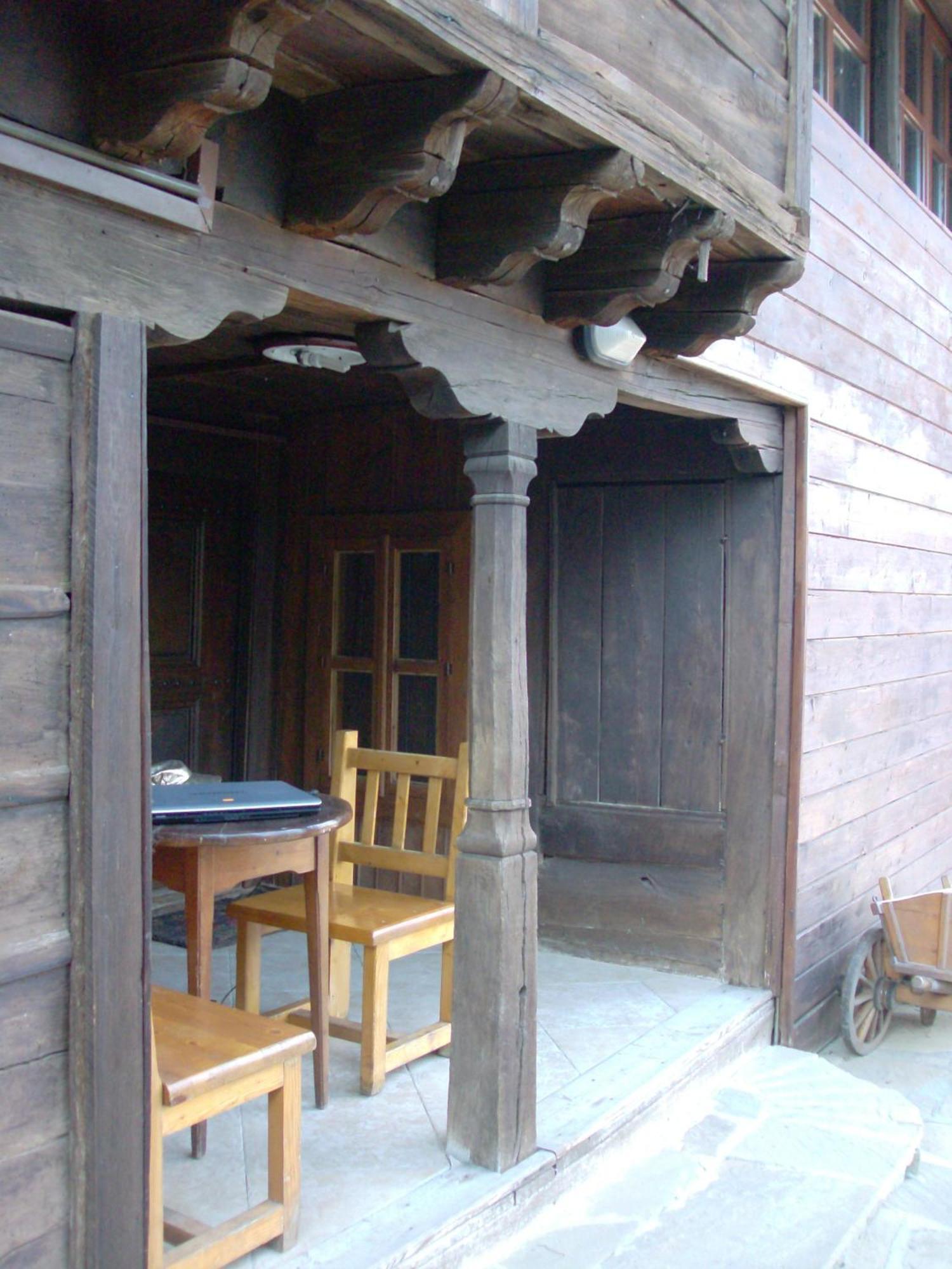 Guest House Zarkova Kushta Zheravna Exterior photo